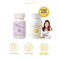 Evening & Magnesium Duo - LivBalance®