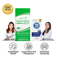 Gut Health Duo - LivBalance®
