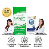 Gut Health Duo - LivBalance®