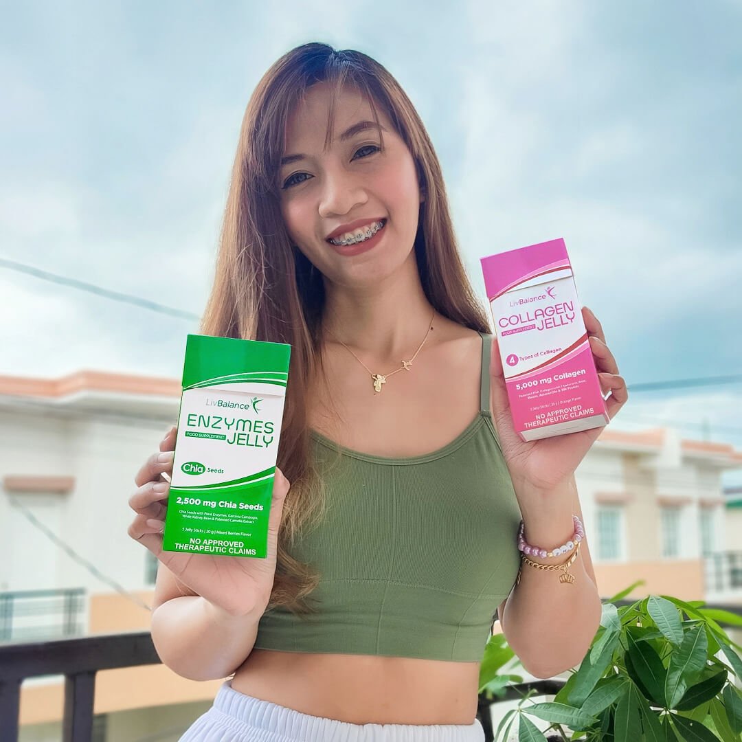 Jelly Bundle - LivBalance