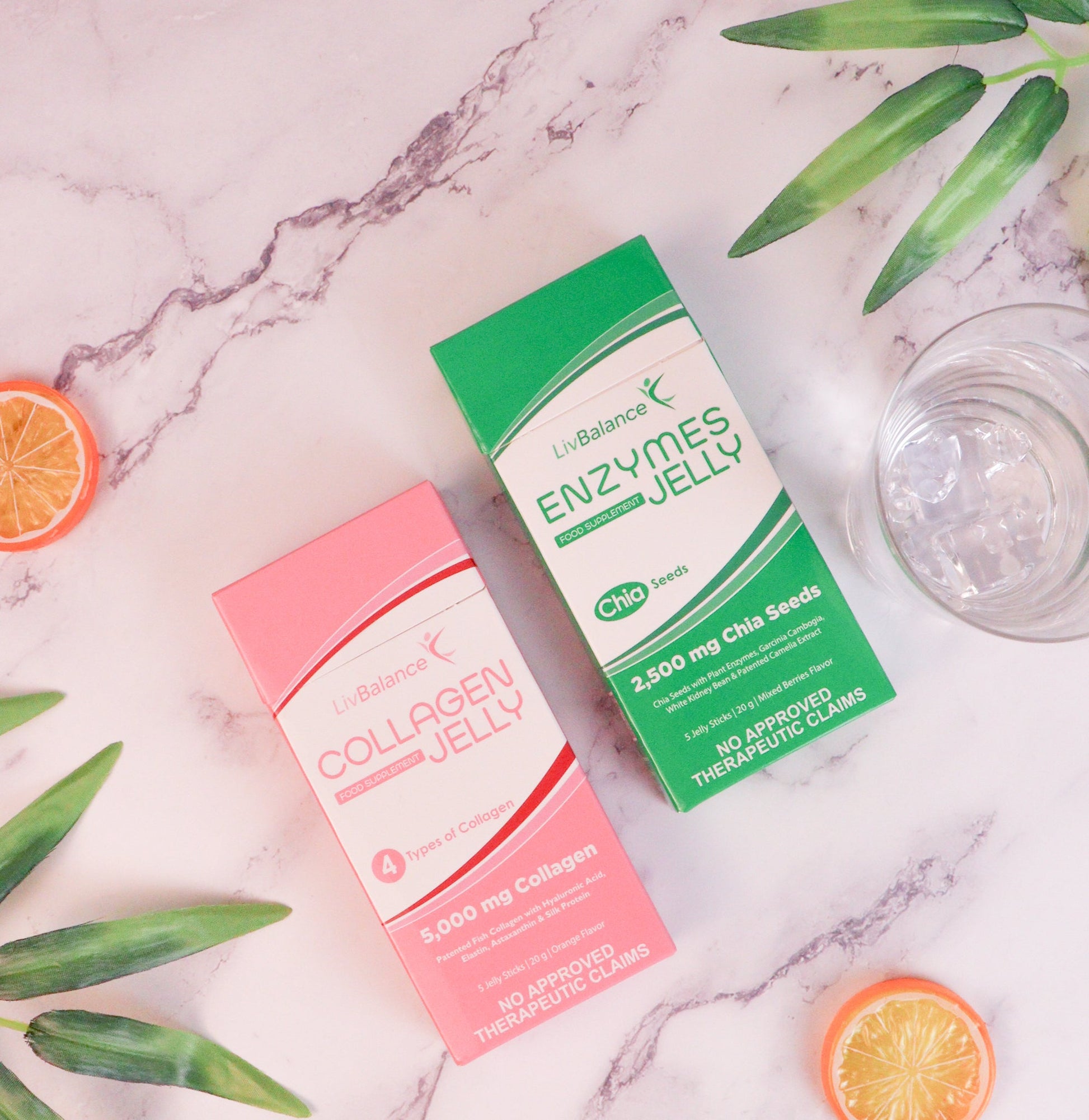 Jelly Bundle - LivBalance