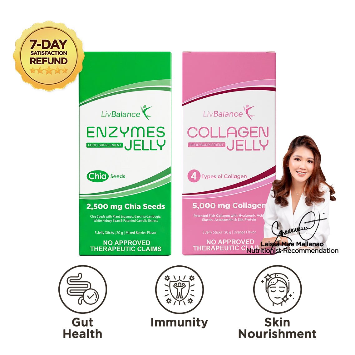 Jelly Bundle - LivBalance®