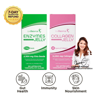 Jelly Bundle - LivBalance®