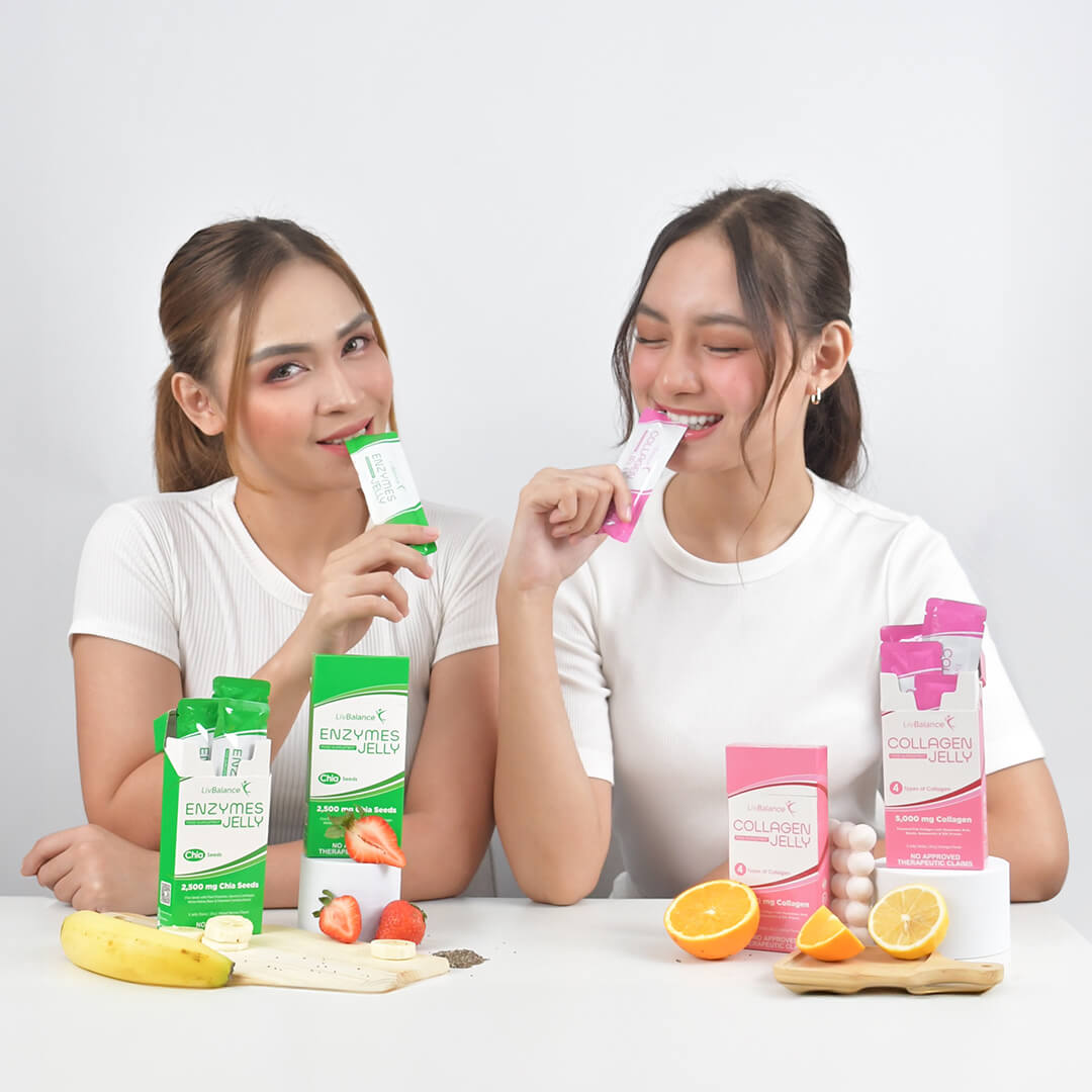 Jelly Bundle - LivBalance