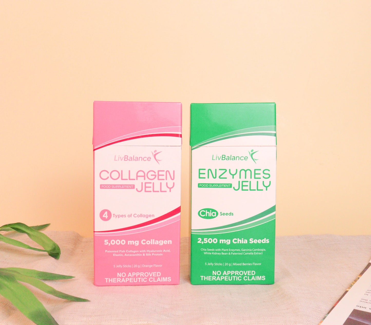 Jelly Bundle - LivBalance