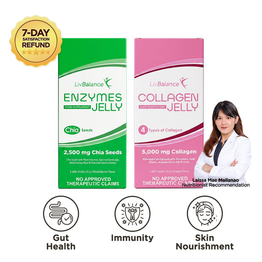 Jelly Bundle - LivBalance®