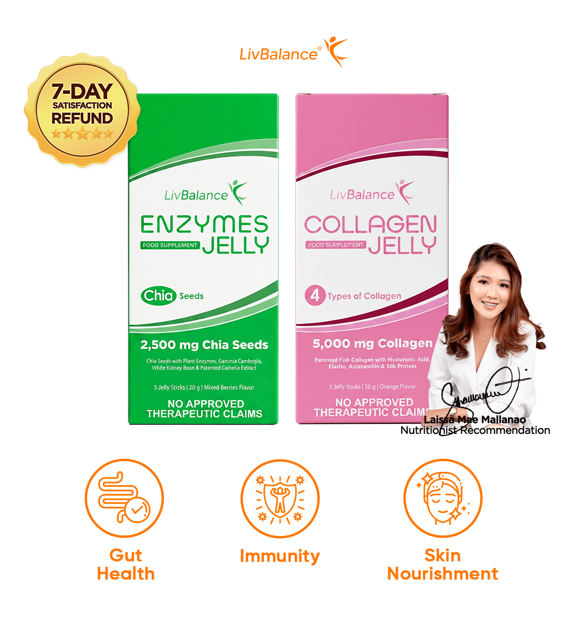 Jelly Bundle - LivBalance®