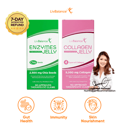 Jelly Bundle - LivBalance®