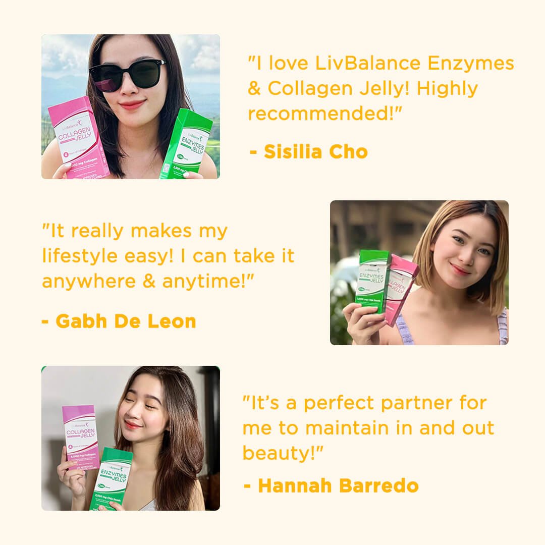 Jelly Bundle - LivBalance