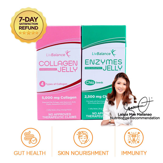 Jelly Bundle - LivBalance