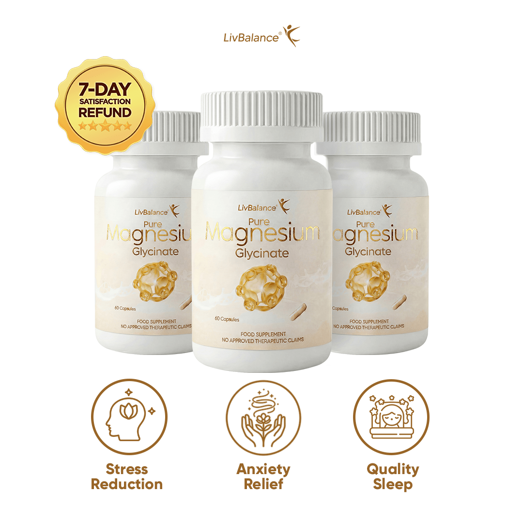 Magnesium Glycinate - LivBalance®