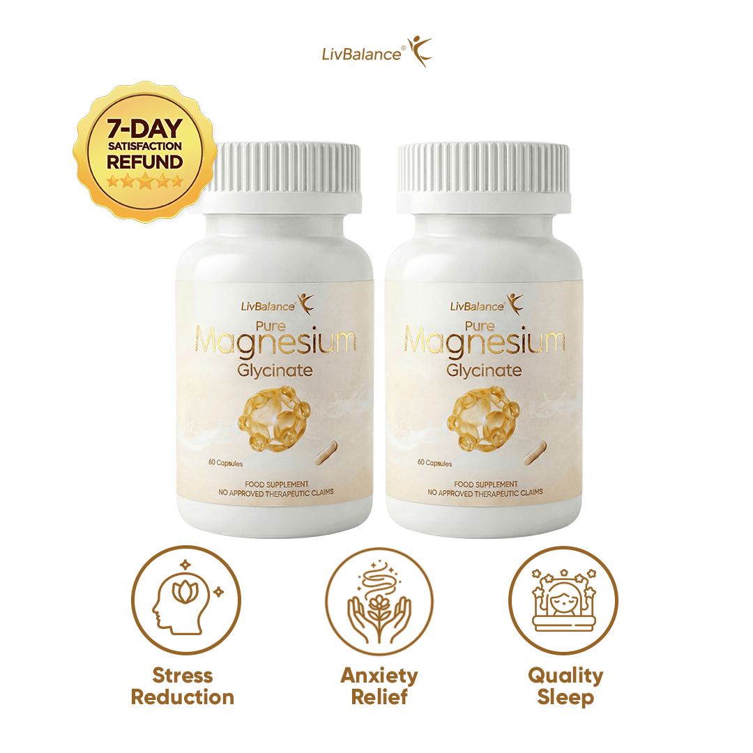 Magnesium Glycinate - LivBalance®