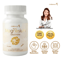 Magnesium Glycinate - LivBalance®