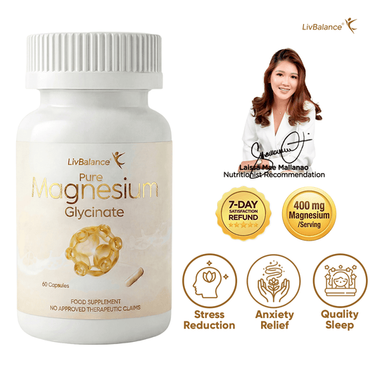 Magnesium Glycinate - LivBalance®