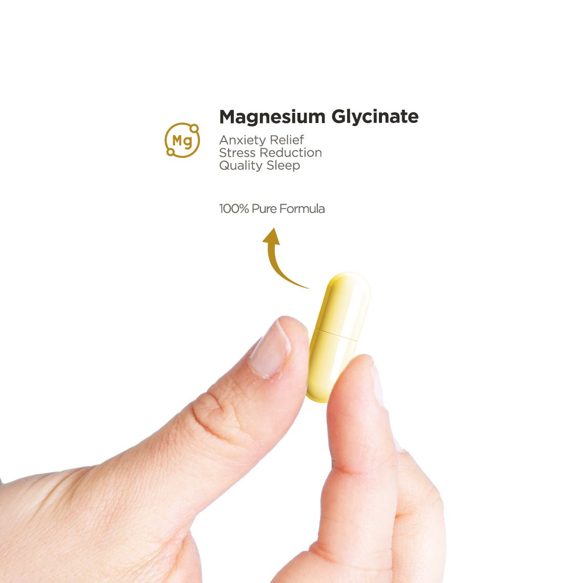 Magnesium Glycinate - LivBalance®