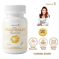 Magnesium Glycinate/Bisglycinate - LivBalance®