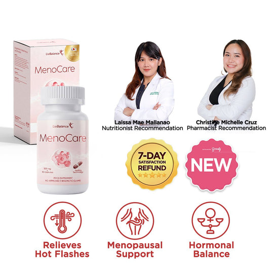 MenoCare - LivBalance®