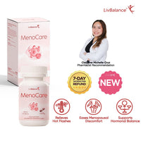 MenoCare [Coming this May 22] - LivBalance®