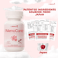 MenoCare (Fenugreek Extract + Celabio® - F with Iron and D - Chiro Inositol) - LivBalance®