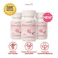 MenoCare (Fenugreek Extract + Celabio® - F with Iron and D - Chiro Inositol) - LivBalance®