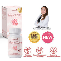 MenoCare (Fenugreek Extract + Celabio®-F with Iron and D-Chiro Inositol) - LivBalance®