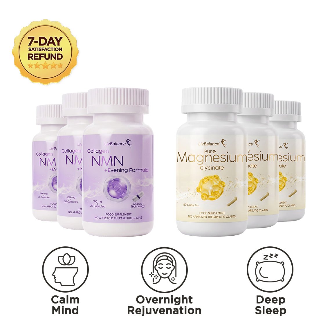 Rest & Restore Duo - LivBalance®