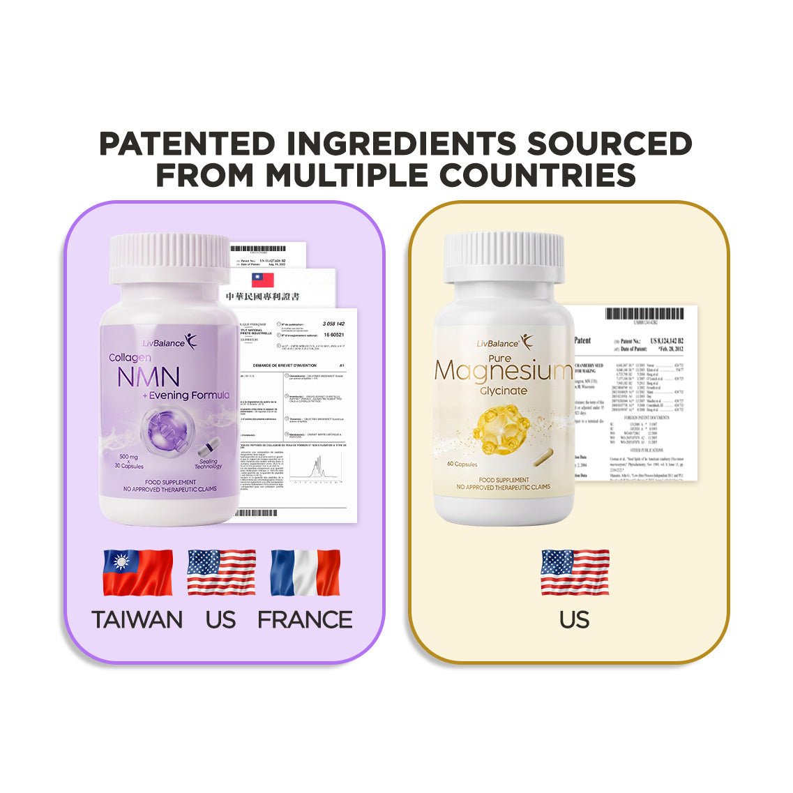 Rest & Restore Duo - LivBalance®