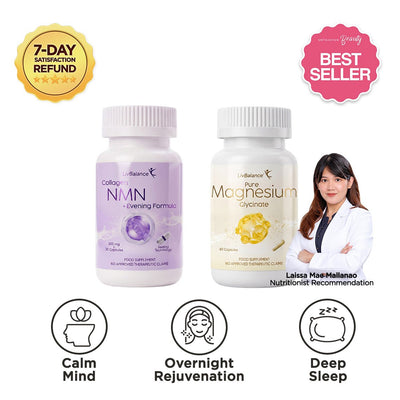 Rest & Restore Duo - LivBalance®