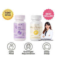 Rest & Restore Duo - LivBalance®