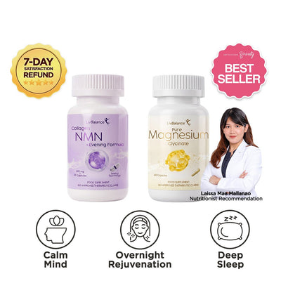 Rest & Restore Duo - LivBalance®