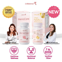 Women's Balance Duo - LivBalance®