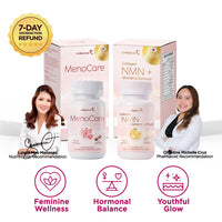 Women's Balance Duo - LivBalance®