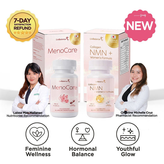 Women's Balance Duo - LivBalance®