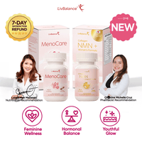 Women's Balance Duo - LivBalance®