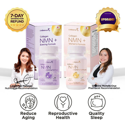 Women’s & Evening Duo - LivBalance®