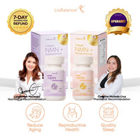 Women’s & Evening Duo - LivBalance®