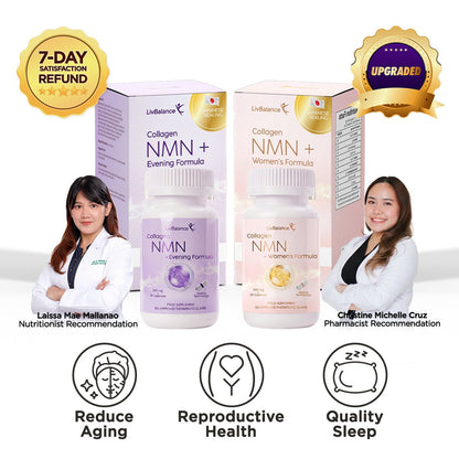 Women’s & Evening Duo - LivBalance®