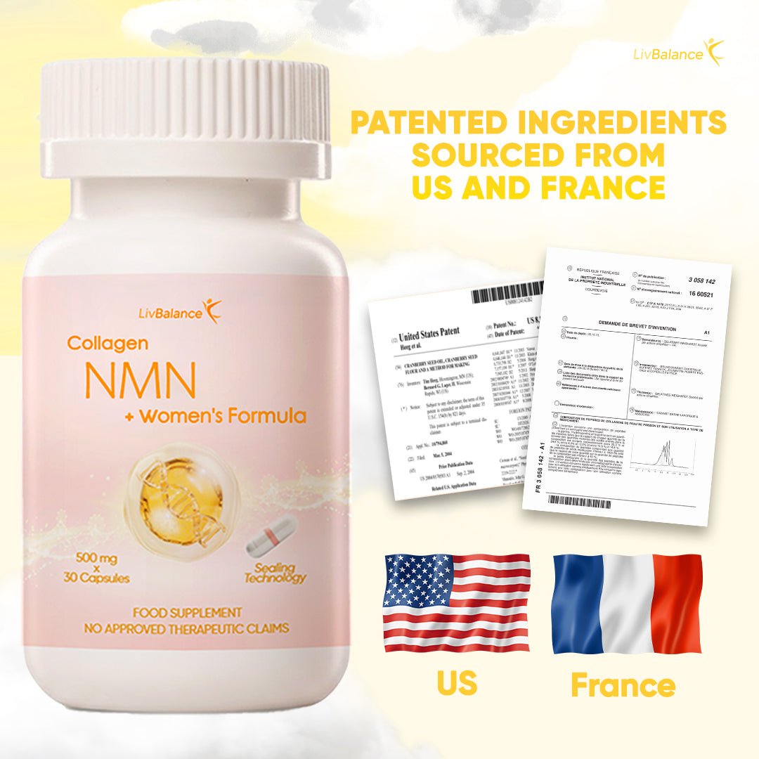 Women’s & Evening Duo - LivBalance