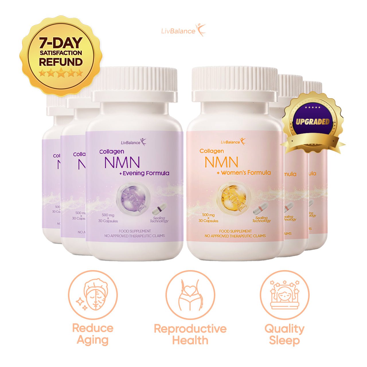 Women’s & Evening Duo - LivBalance