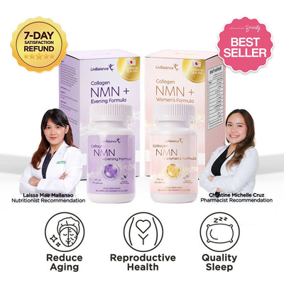 Women’s & Evening Duo - LivBalance®