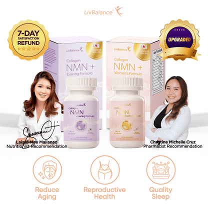 Women’s & Evening Duo - LivBalance®