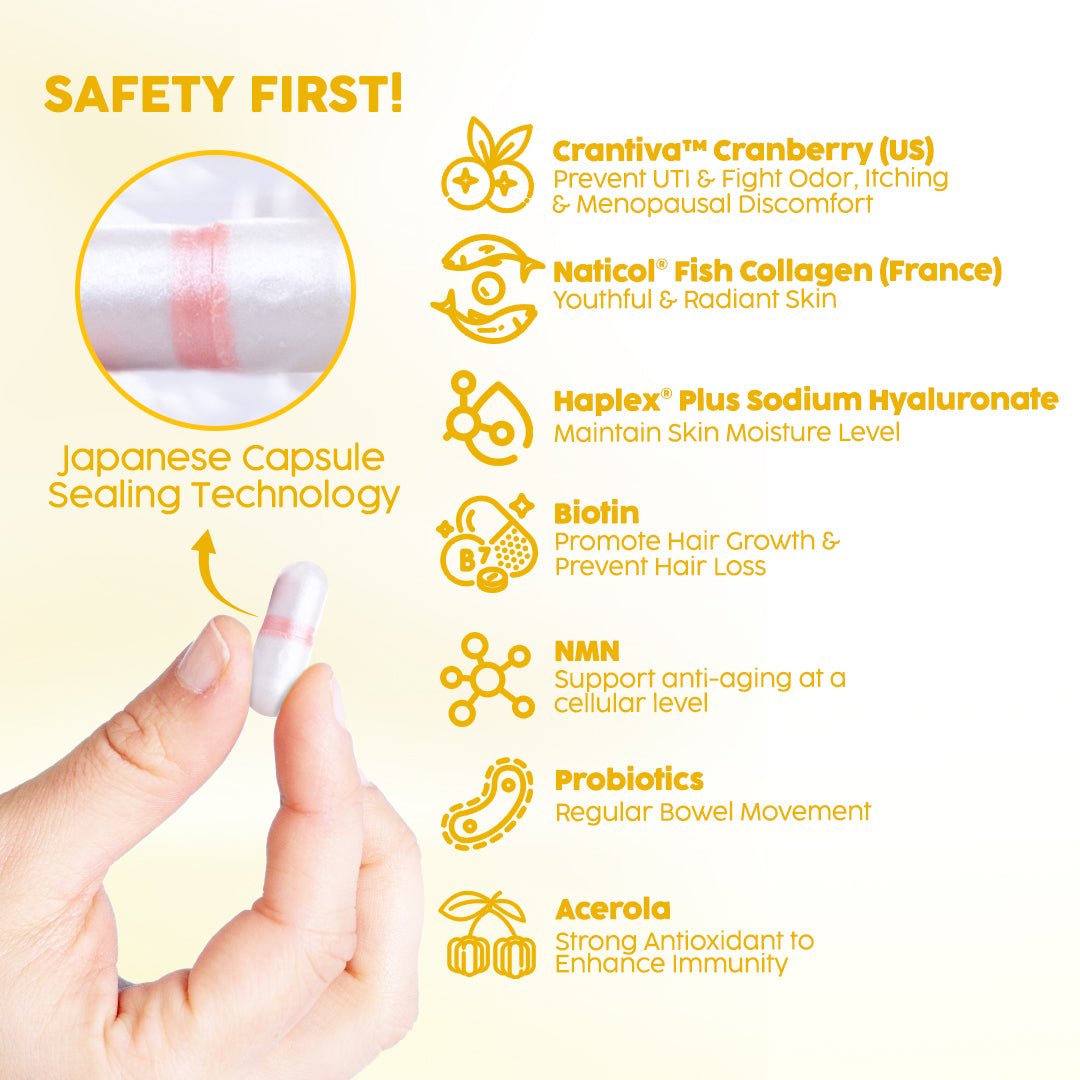 Women’s & Evening Duo - LivBalance