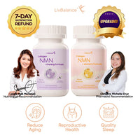 Women’s & Evening Duo - LivBalance®