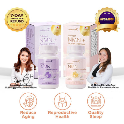 Women’s & Evening Duo - LivBalance®