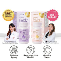 Women’s & Evening Duo - LivBalance®