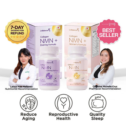 Women’s & Evening Duo - LivBalance®