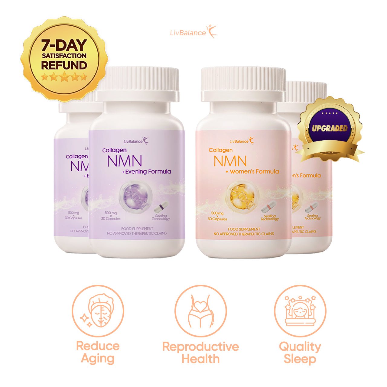 Women’s & Evening Duo - LivBalance