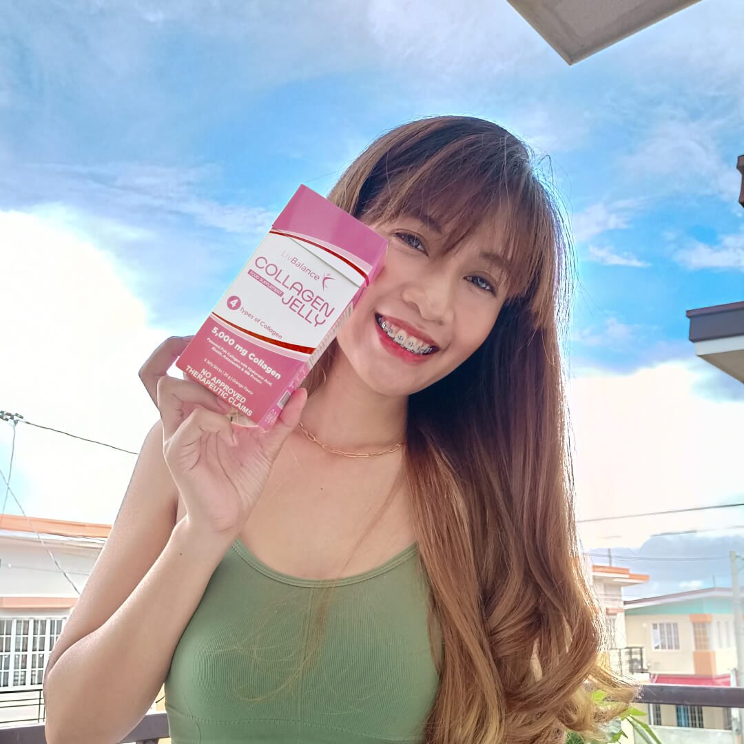 Collagen Jelly - LivBalance